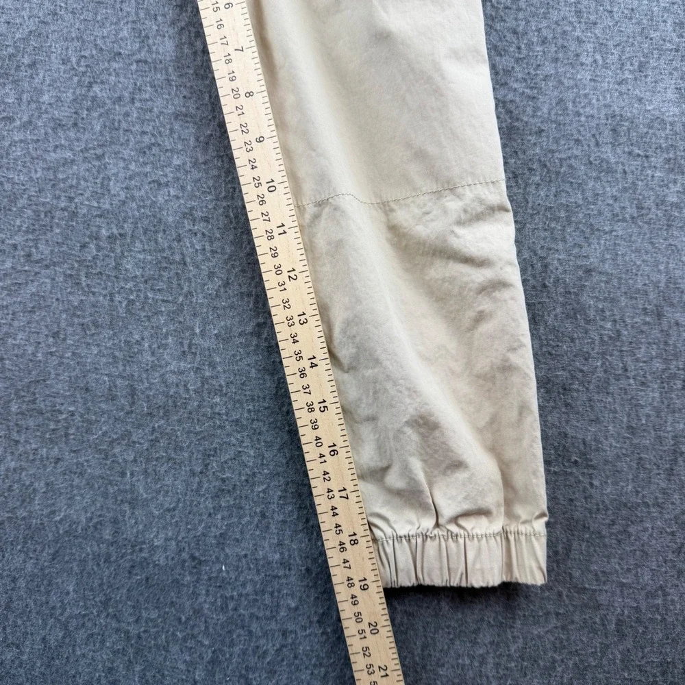 Carter's Jogger Pants Kids‎ Size 6 Tan Elastic Waist Cotton Utility Chinos